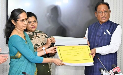 हाई स्कूल और हायर सेकेण्डरी परीक्षाओं के परिणाम जारी:मुख्यमंत्री श्री विष्णु देव साय ने सफल अभ्यर्थियों को दी बधाई और शुभकामनाएं