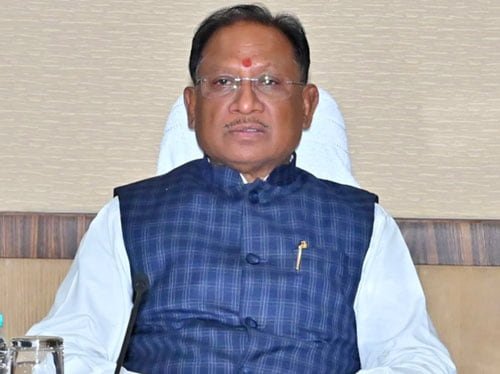जारी है विजय का शंखनाद, निर्णायक मोड़ पर नक्सलवाद के खिलाफ जंग: प्रधानमंत्री नरेन्द्र मोदी और केंद्रीय गृह
