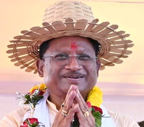 ईमानदारी से काम करने वाली हमारी सरकार ने जनता के सामने रखा है अपना रिपोर्ट कार्ड: मुख्यमंत्री विष्णु देव साय