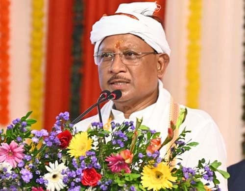 छत्तीसगढ़ में ट्राइबल म्यूजियम बनेगा पर्यटन और शोध का बड़ा केन्द्र : विष्णु देव साय
