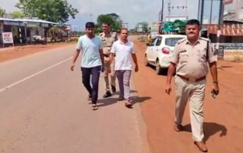 पत्रकार पर जानलेवा हमले के मुख्य आरोपी को पुलिस ने किया गिरफ्तार, अखिल भारतीय पत्रकार सुरक्षा समिति के दबाव में हुई त्वरित कार्रवाई