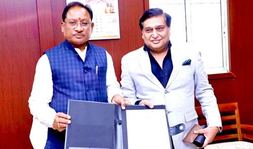 देश के सबसे उन्नत ट्रांसफॉर्मर अब बनेंगे रायपुर में