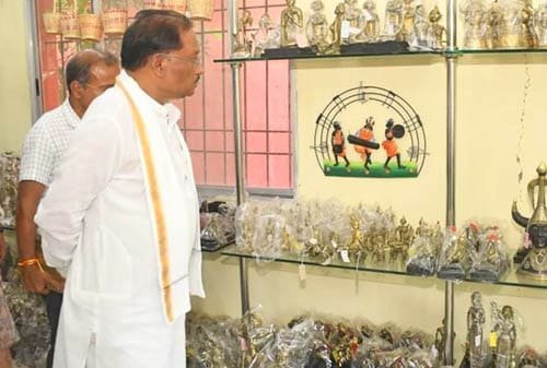 हर जरूरतमंद के साथ खड़ी है सरकार : मुख्यमंत्री विष्णु देव साय
