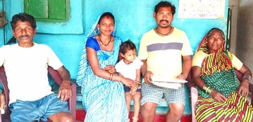 सतत देखभाल से सुपोषित हुई कृषा