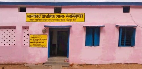 युक्तियुक्तकरण से जशपुर के ग्रामीण अंचलों में शिक्षा की फिर से जली लौ