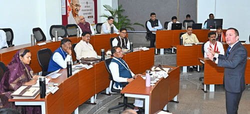 मुख्यमंत्री साय ने ‘चिंतन शिविर 2.0’ को बताया नीति-निर्माण का सशक्त मंच