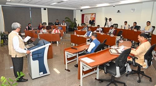 सुशासन की नई परिभाषा गढ़ता चिंतन शिविर 2.0: तकनीक और नवाचार से गुड गवर्नेंस की राह