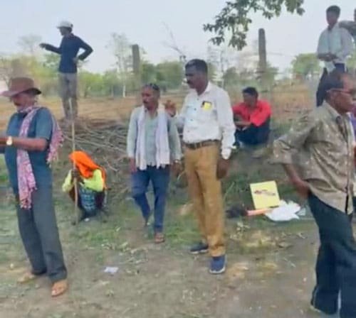 संडी ग्राम में 30 वर्ष पुराने अतिक्रमण से मुक्ति, किसानों को राहत