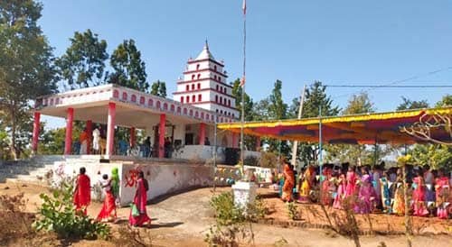 मुख्यमंत्री विष्णुदेव साय के निर्देश पर शारदाधाम पर्यटन स्थलों की सूची में हुआ शामिल