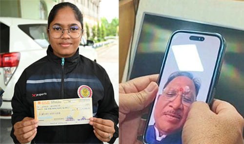 जब उम्मीद की डोर थमने लगी… मुख्यमंत्री बने संबल: मुख्यमंत्री की मदद बनी शालू के सपनों की सीढ़ी