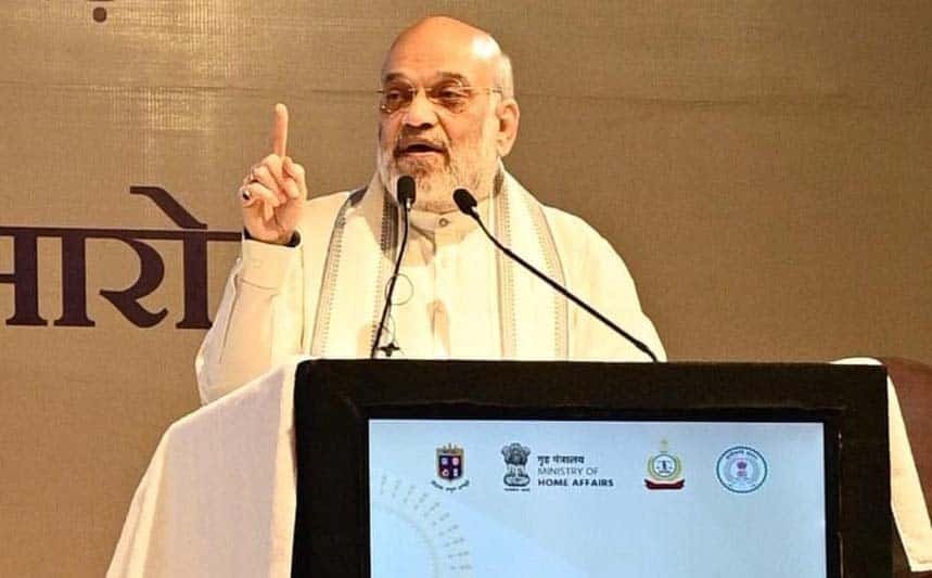 केंद्रीय गृहमंत्री अमित शाह ने राष्ट्रीय न्यायालयिक विज्ञान विश्वविद्यालय के अस्थायी परिसर एवं आई-हब रायपुर का किया वर्चुअली उद्घाटन केंद्रीय गृहमंत्री अमित शाह ने राष्ट्रीय न्यायालयिक विज्ञान विश्वविद्यालय के अस्थायी परिसर एवं आई-हब रायपुर का किया वर्चुअली उद्घाटन