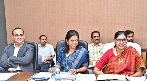 मंत्रिमंडलीय उप समिति की बैठक में धान के त्वरित निराकरण हेतु लिए गए महत्वपूर्ण निर्णय