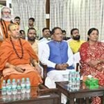 मुख्यमंत्री विष्णु देव साय ने सुनी  ‘मन की बात’ की 123वीं कड़ी