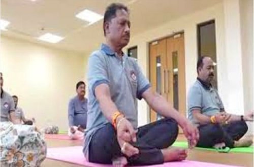 अन्तर्राष्ट्रीय योग दिवस पर 21 जून को राज्यभर में ’’योग संगम-हरित योग’’ थीम पर आधारित होगा विशेष आयोजन