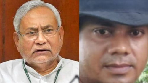 हिमाचल के पूह में ड्यूटी के दौरान शहीद हुए बिहार के वीर सपूत देव किशोर साह, मुख्यमंत्री नीतीश कुमार ने जताई गहरी शोक संवेदना