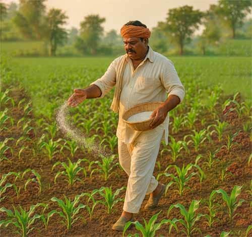 छत्तीसगढ़ में खाद की कोई कमी नहीं