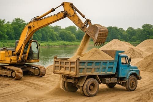 रेत खनन में पारदर्शिता, पर्यावरण संरक्षण और अवैध उत्खनन पर सख्ती शासन की सर्वोच्च प्राथमिकता