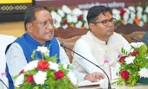 मुख्यमंत्री की जीरो टोलरेंस नीति के तहत बड़ी कार्रवाई: स्वास्थ्य विभाग के सप्लायर पर राज्य जीएसटी विभाग की छापेमारी, 48 करोड़ की सप्लाई में 1 करोड़ की जीएसटी चोरी का खुलासा