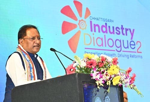 मुख्यमंत्री साय ने वन क्लिक सिंगल विंडो सिस्टम 2.0 का किया शुभारंभ : इज ऑफ डूइंग बिजनेस में छत्तीसगढ़ बनेगा देश का अग्रणी राज्य