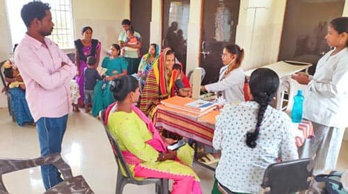 राज्य में स्वास्थ्य ढांचे को सुदृढ़ कर रहे हैं आधुनिक आइसोलेशन वार्ड:महामारी के अभाव में इनका हो रहा है नवाचारपूर्ण वैकल्पिक उपयोग