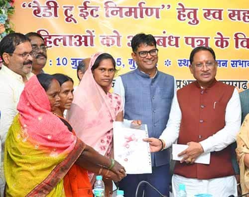 फिर से महिला स्व-सहायता समूहों को मिला रेडी टू ईट निर्माण का कार्य: प्रधानमंत्री नरेंद्र मोदी की एक और गारंटी हुई पूरी