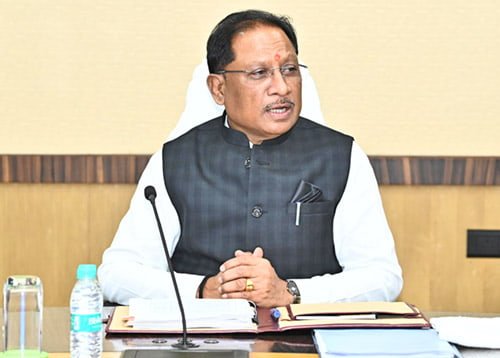 मुख्यमंत्री विष्णु देव साय की पहल से ‘श्री रामलला दर्शन योजना’ हो रही साकार — रजत जयंती वर्ष में आस्था और सांस्कृतिक चेतना की ऐतिहासिक पहल