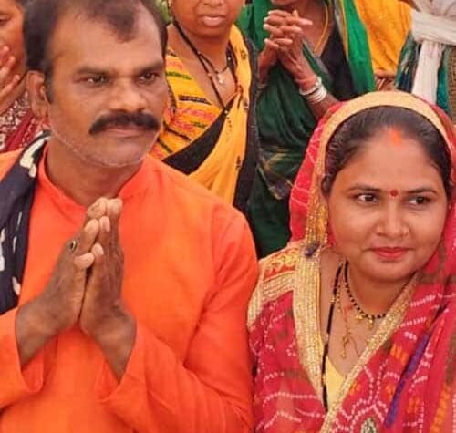 अद्भुत अलौकिक ग्यारह मुखी रुद्र अवतार हनुमान मंदिर की प्राण-प्रतिष्ठा का भव्य आयोजन संपन्न