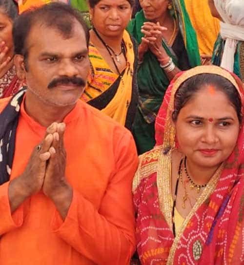 अद्भुत अलौकिक ग्यारह मुखी रुद्र अवतार हनुमान मंदिर की प्राण-प्रतिष्ठा का भव्य आयोजन संपन्न