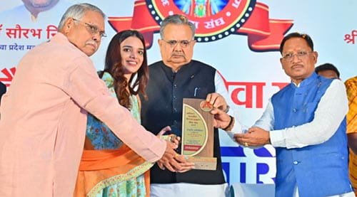 वैष्णव ब्राह्मण समाज का रहा है गौरवशाली इतिहास : मुख्यमंत्री विष्णुदेव साय