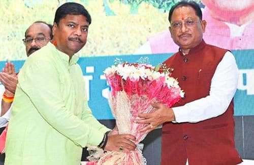 मुख्यमंत्री विष्णु देव साय का आह्वान — ‘वेटलैण्ड मित्र’ बनें, जैविक विरासत को बचाएं