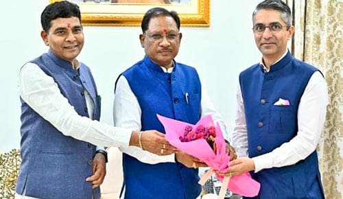 छत्तीसगढ़ की खेल प्रतिभाएं छूएंगी आकाश, आधुनिक तकनीक से होंगे खिलाड़ी पारंगत