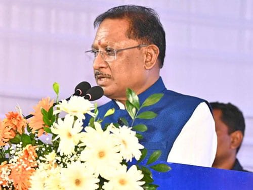 मुख्यमंत्री विष्णुदेव साय के नेतृत्व में छत्तीसगढ़ टीबी उन्मूलन की दिशा में तेजी से अग्रसर: अब तक 4106 ग्राम पंचायतें हुईं टीबी मुक्त घोषित