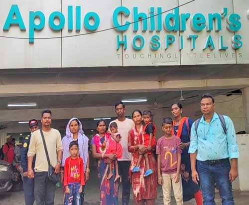 पहाड़ी कोरवाओं के लिए चिरायु योजना बन रही वरदान