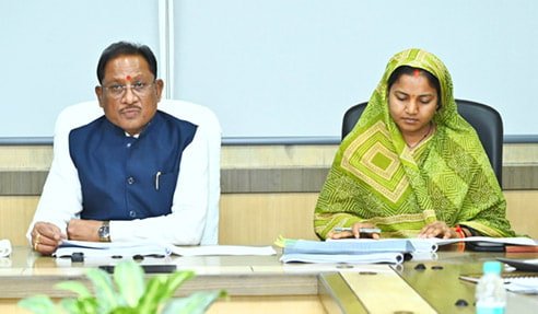 शत-प्रतिशत दिव्यांगजनों को कौशलयुक्त बनाने का लक्ष्य : मुख्यमंत्री विष्णु देव साय