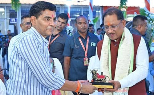 हरेली पर्व छत्तीसगढ़ की समृद्ध संस्कृति और प्रकृति से जुड़ाव का उत्सव है – मुख्यमंत्री विष्णु देव साय