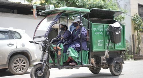 बिल्हा ने देशभर में बढ़ाया छत्तीसगढ़ का मान – स्वच्छता में देशभर में प्रथम, ‘मन की बात’ में प्रधानमंत्री श्री नरेंद्र मोदी ने की सराहना