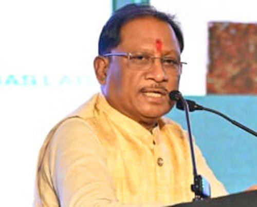 “ऑपरेशन महादेव” : आतंक पर करारा प्रहार, मुख्यमंत्री श्री विष्णु देव साय ने सुरक्षाबलों के साहस को किया नमन