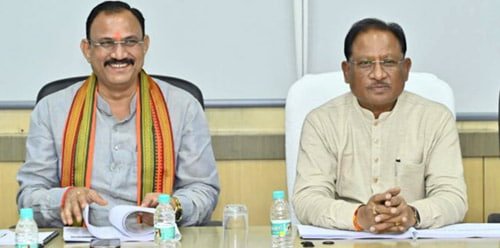 राज्य के 11 जिलों को भारत सरकार से मिला कैटरेक्ट ब्लाइंडनेस बैकलॉग फ्री स्टेटस (सीबीबीएफएस)