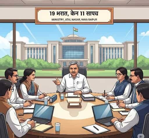 19 अगस्त को कैबिनेट बैठक आज