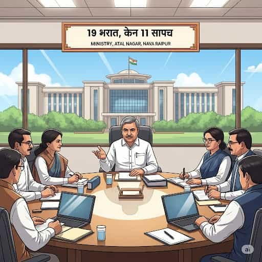 19 अगस्त को कैबिनेट बैठक आज