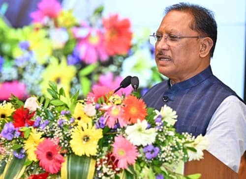 दूरस्थ क्षेत्रों और विशेष पिछड़ी जनजातियों को विकास की सबसे ज्यादा जरूरत – विष्णु देव साय