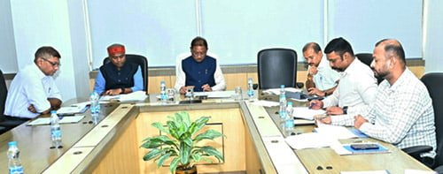 कौशल से समृद्धि की ओर – युवाओं को आत्मनिर्भर बनाने पर मुख्यमंत्री साय का विशेष जोर