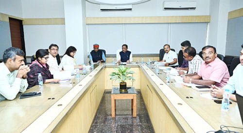 हिंसक वन्यप्राणियों द्वारा जनहानि, फसल हानि के प्रकरणों का संवेदनशीलता से करें निराकरण : मुख्यमंत्री विष्णु देव सा