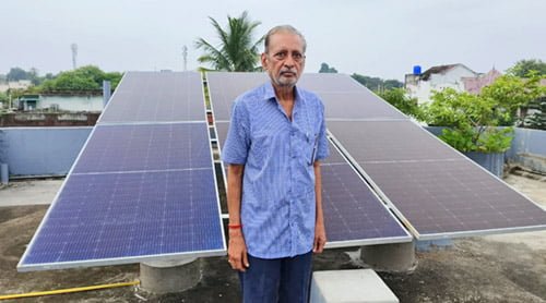 बिजली बिल कम हुआ, मेंटेनेंस की चिंता नहीं…