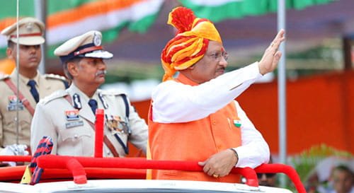 जन-जन की सहभागिता से साकार होगा विकसित छत्तीसगढ़ का सपना: मुख्यमंत्री विष्णु देव साय