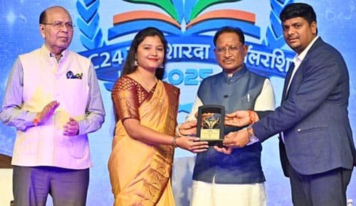 25 वर्षों की विकास यात्रा में छत्तीसगढ़ ने हर क्षेत्र में रचे नए कीर्तिमान : मुख्यमंत्री साय