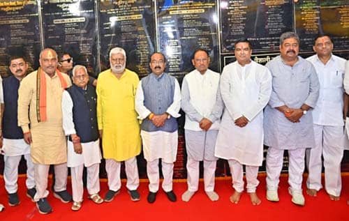 स्टेट कैपिटल रीजन से तेजी से होगा विकास, नागरिक सुविधाओं में आएगा नया आयाम : मुख्यमंत्री साय