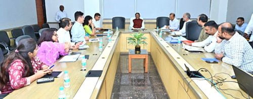 मंत्रिपरिषद की बैठक में लिए गए महत्वपूर्ण निर्णय