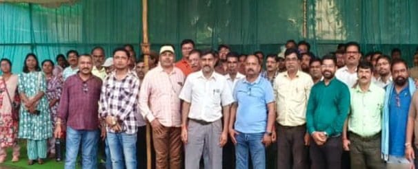 राजस्व निरीक्षक संघ ने दी चेतावनी – 18 अगस्त तक मांगें नहीं मानी तो करेंगे आंदोलन