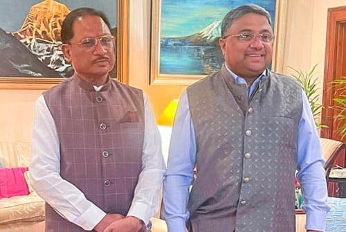 मुख्यमंत्री साय का जापान प्रवास: छत्तीसगढ़ के लिए तकनीक, व्यापार और संस्कृति के नए आयाम